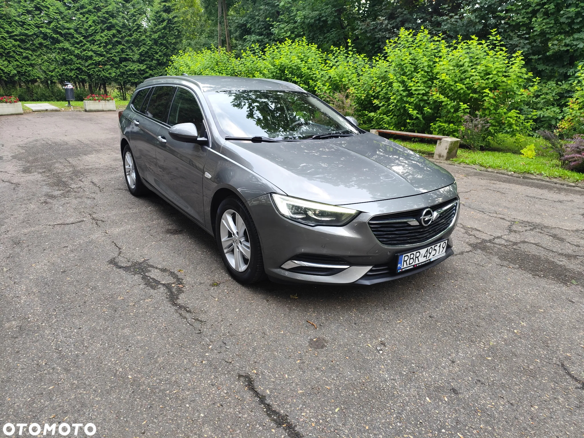 Opel Insignia 2.0 CDTI automatik Innovation - 3