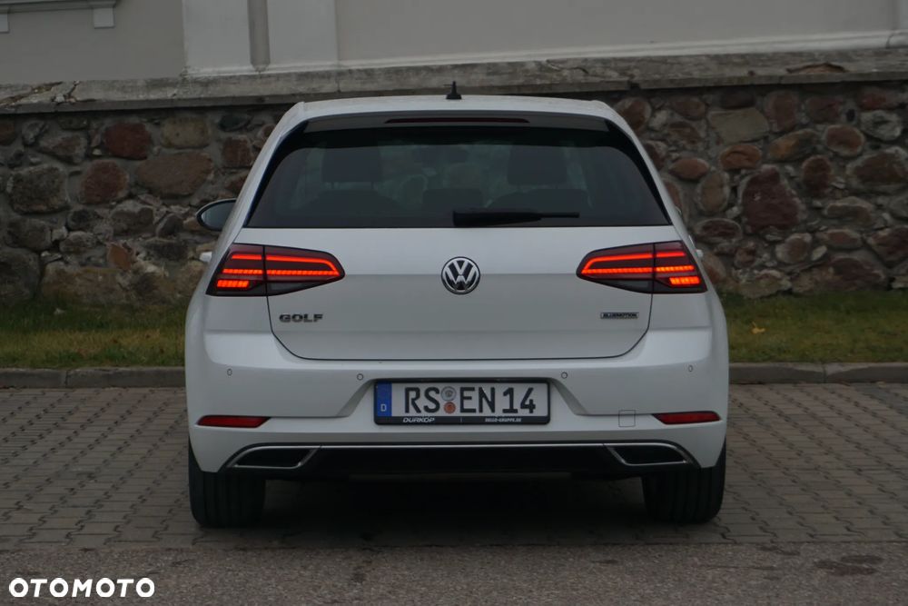 Volkswagen Golf 1.5 TSI ACT OPF BlueMotion Highline - 19