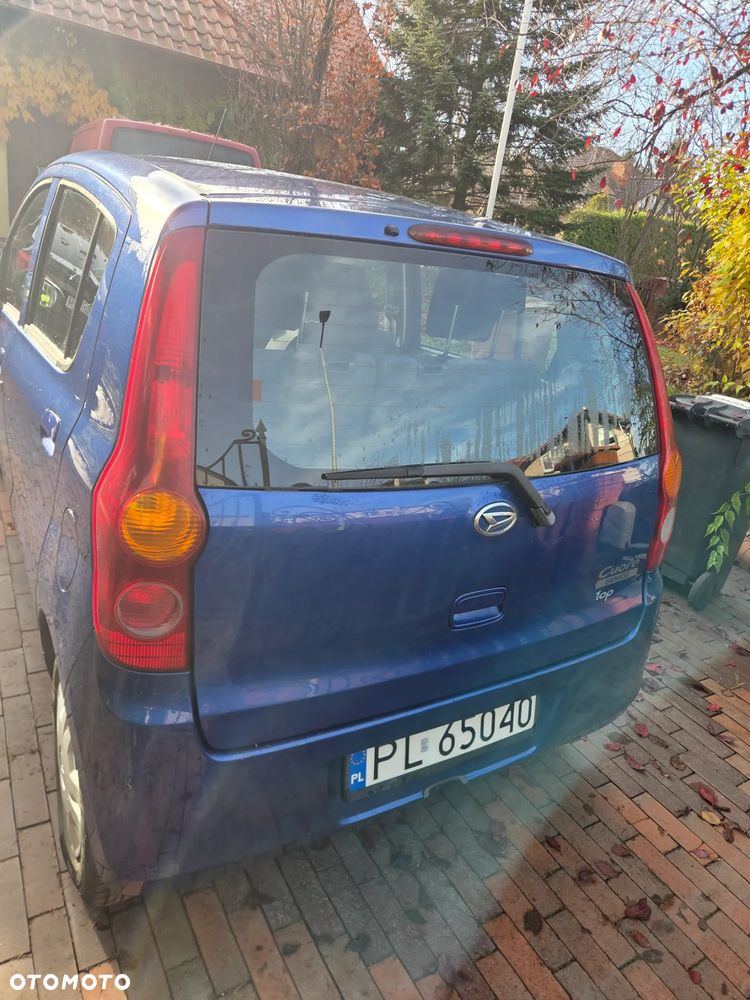 Daihatsu Cuore 1.0 Top - 7