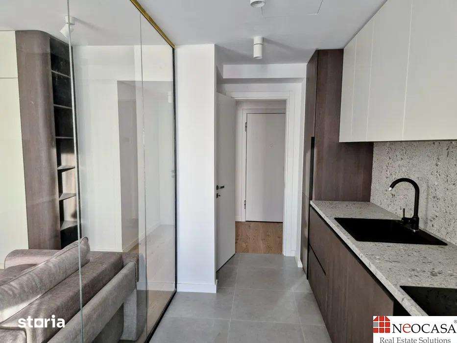 Totul Nou! 2 Camere Nusco City Faza 2 | Mobilat Premium + Parcare Incl — fotografia 2