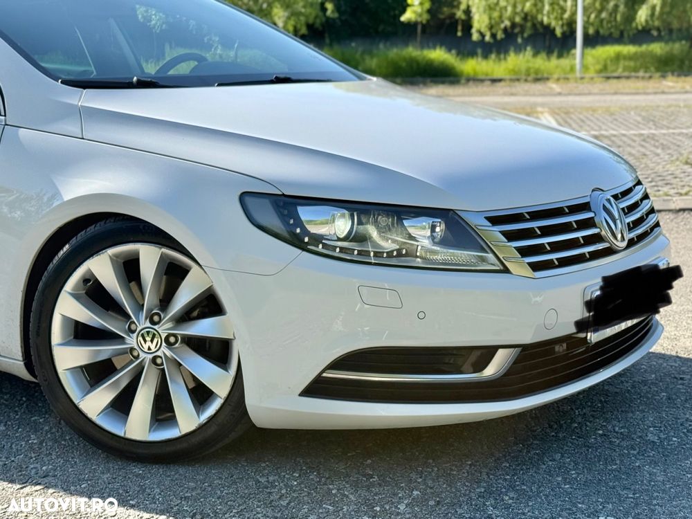 Volkswagen Passat CC 2.0 TDI DPF DSG - 2