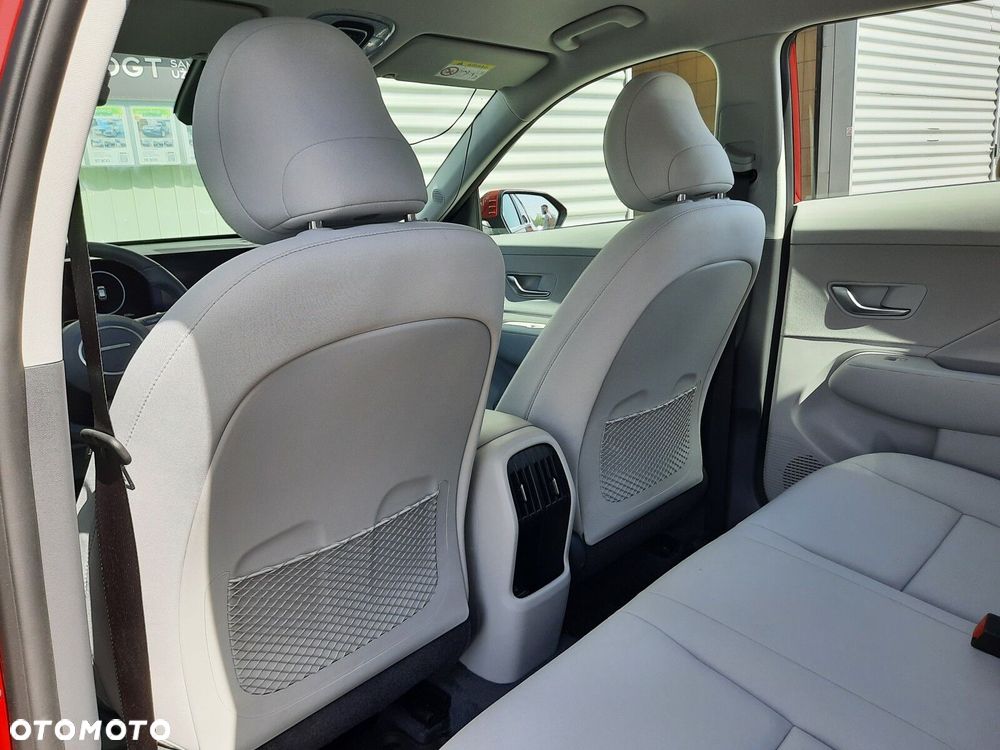 Hyundai Kona 1.6 GDI Hybrid Executive DCT - 14