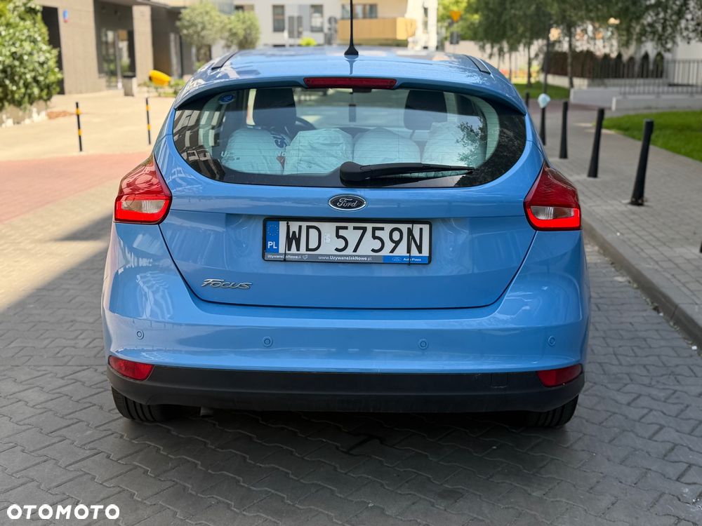 Ford Focus 1.6 SYNC Edition - 14