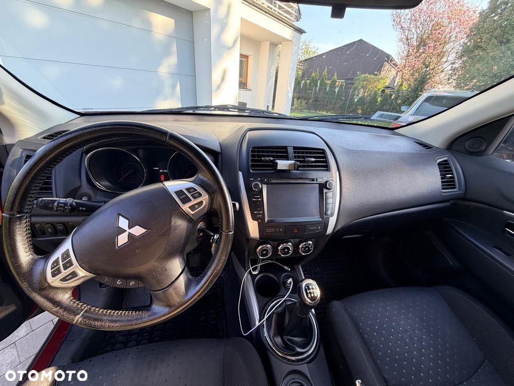 Mitsubishi ASX 1.6 Inform - 5