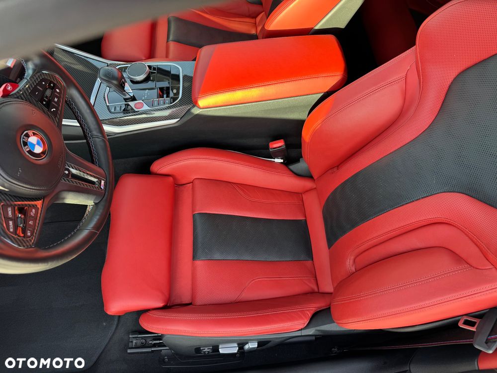 BMW M4 Competition M xDrive sport - 9