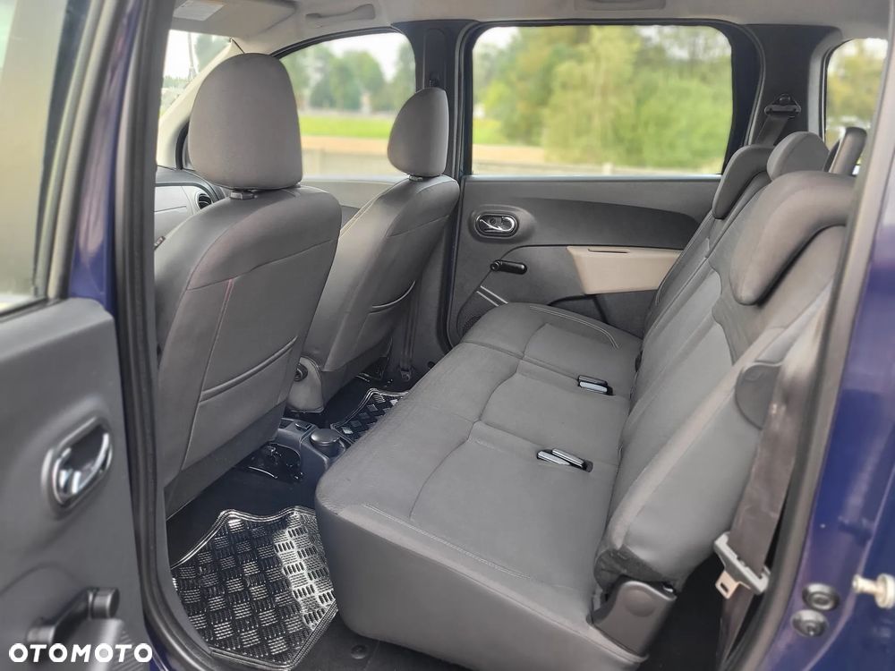 Dacia Lodgy 1.6 MPI 85 Laureate - 19
