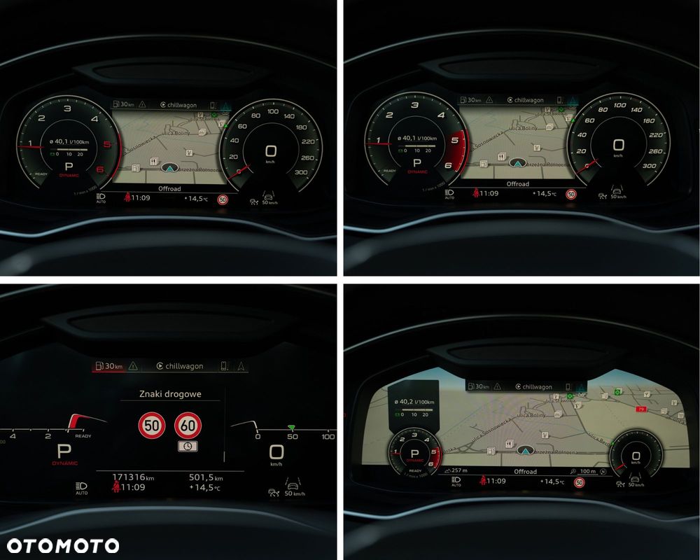 Audi A6 Avant 35 TDI S tronic sport - 38