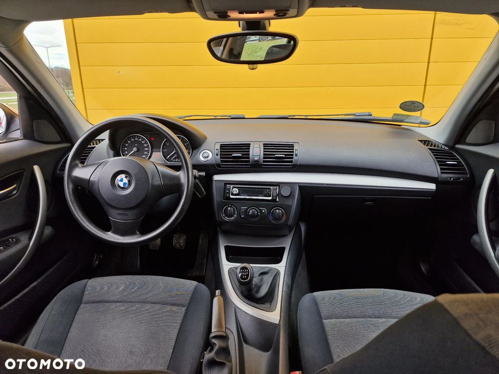BMW Seria 1 - 5