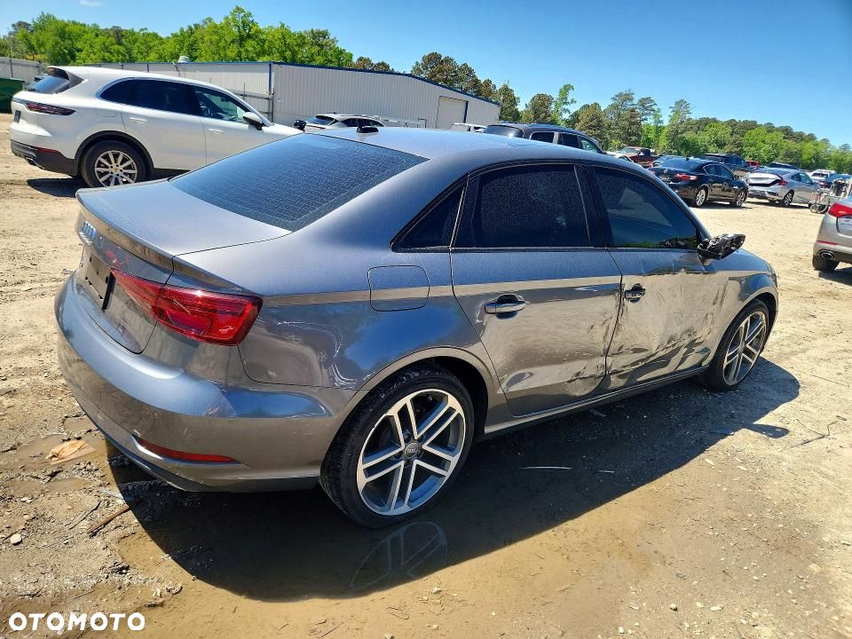 Audi A3 Limousine - 12