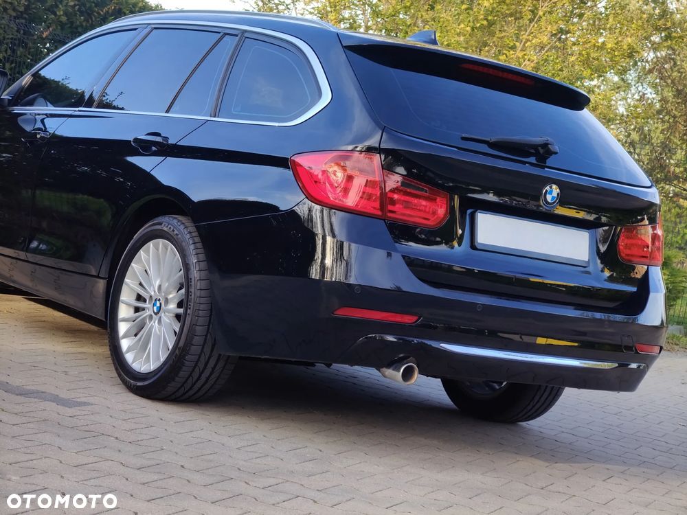 BMW Seria 3 318d Luxury Line - 18