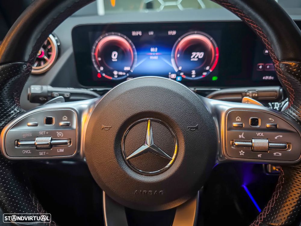 Mercedes-Benz GLA 180 d 8G-DCT Edition AMG Line - 27
