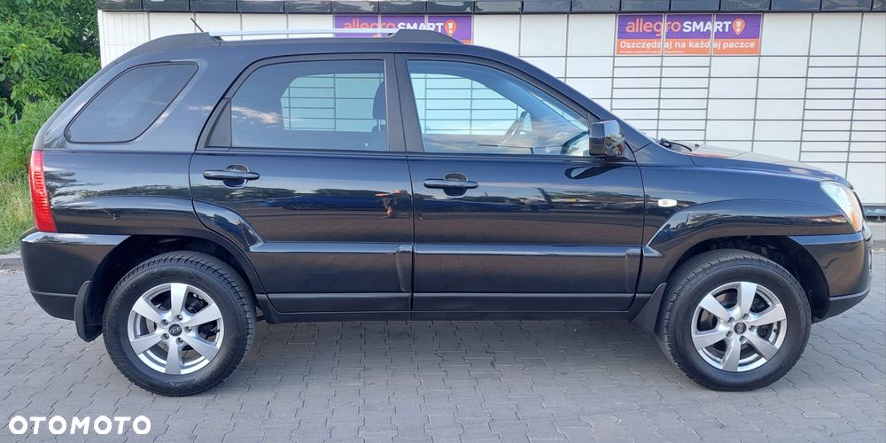 Kia Sportage 2.0 LX - 31
