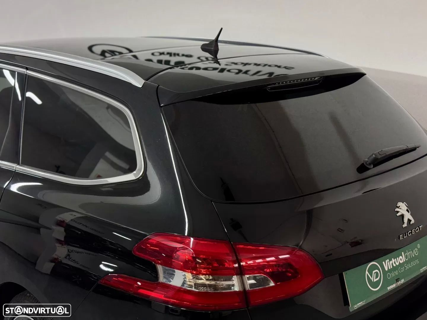 Peugeot 308 SW 1.6 BlueHDi GT Line - 14