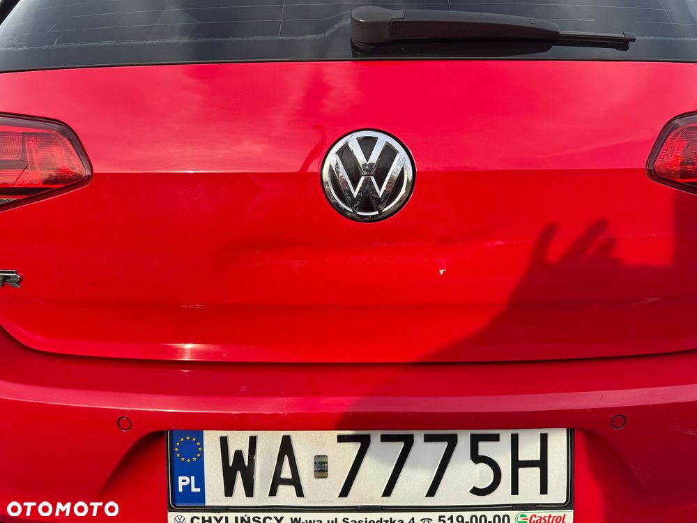 Volkswagen Golf 2.0 TSI BMT 4Mot R DSG - 13