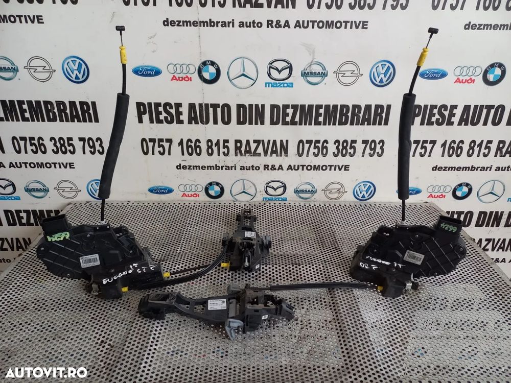 Broasca Blocator Incuietoare Usa Fata Range Rover Evoque Land Rover Discovery Sport An 2012-2013-20 - 3