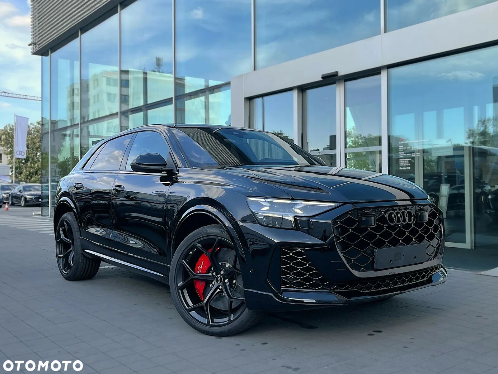 Audi RS Q8 RSQ8 TFSI Quattro Tiptronic Performance - 1