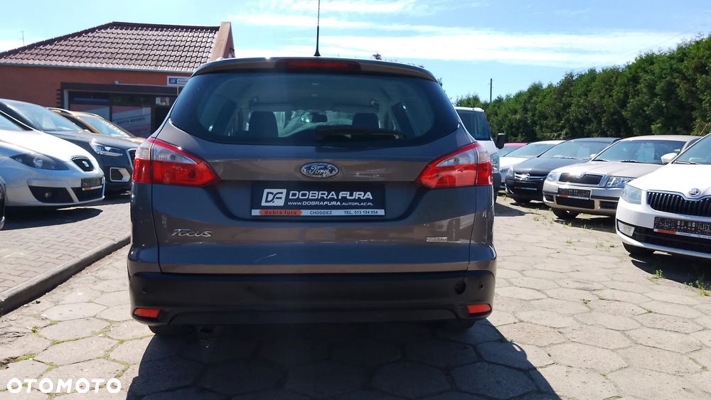 Ford Focus 1.0 EcoBoost Trend Sport - 38
