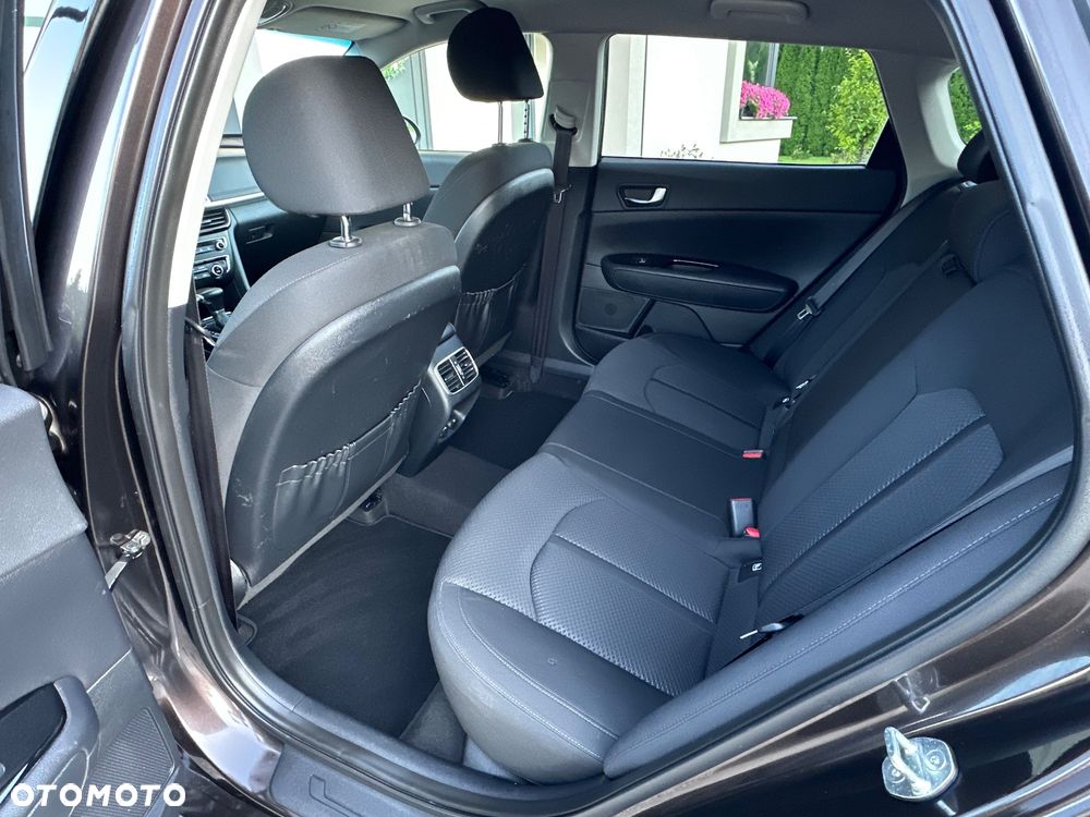 Kia Optima Sportswagon 1.7 CRDI DCT Business Supreme - 27