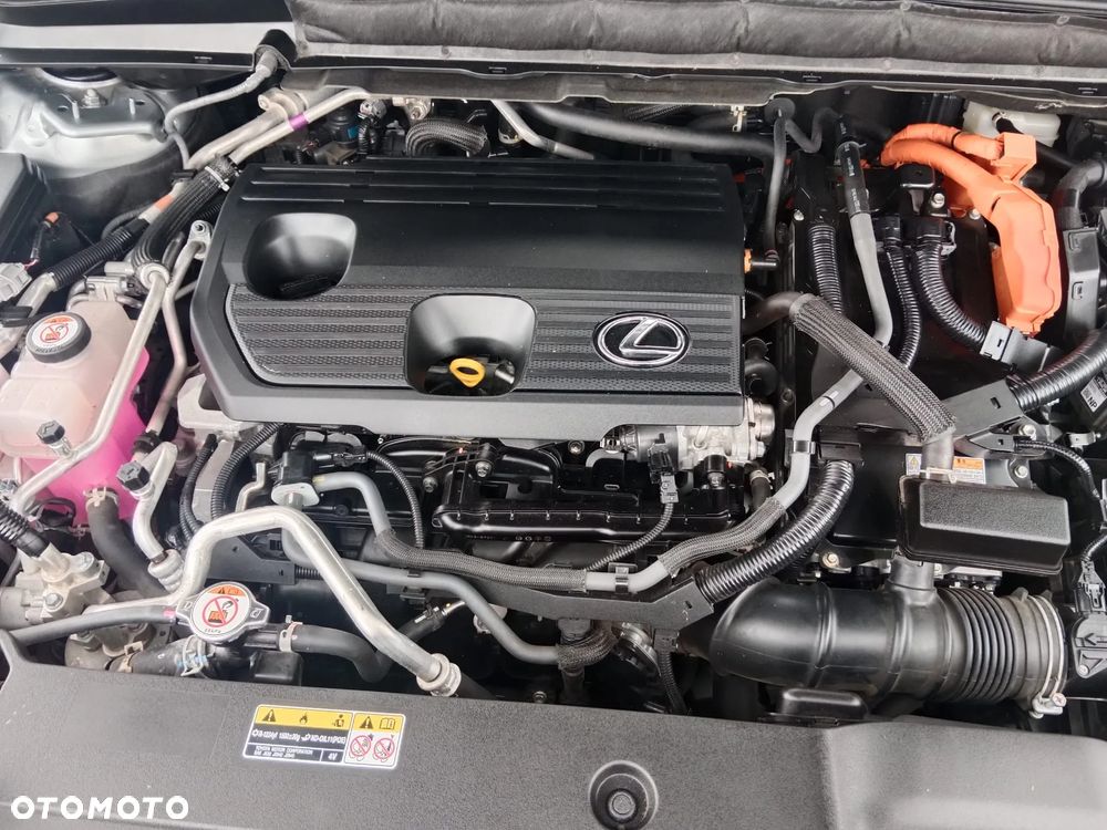 Lexus RX 450h+ Omotenashi - 30