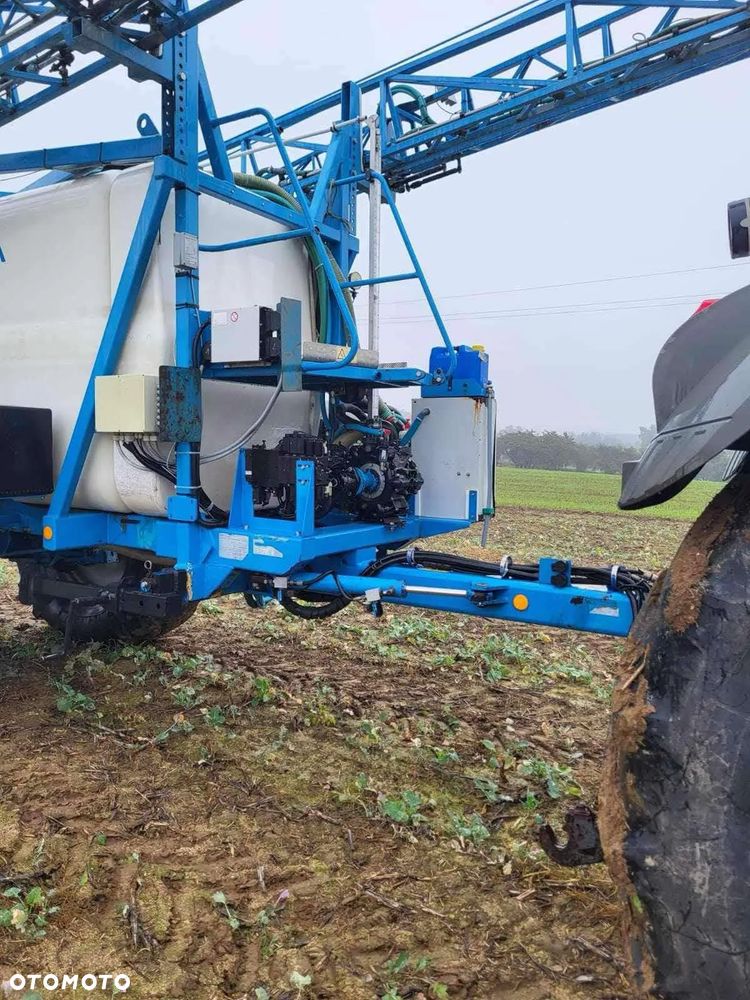 Inny Opryskiwacz Inuma - 3