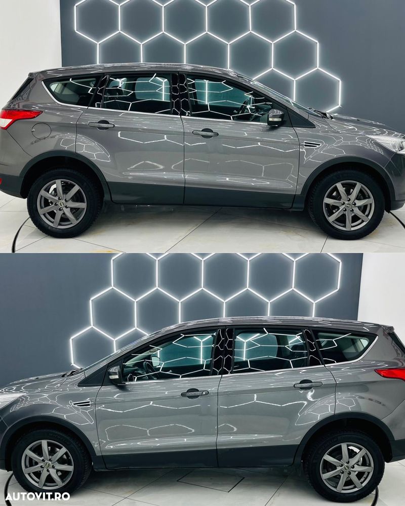 Ford Kuga 1.6 EcoBoost 2x4 Trend - 4