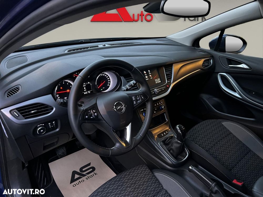 Opel Astra Sport Tourer 1.2 Turbo Start/Stop Edition - 2