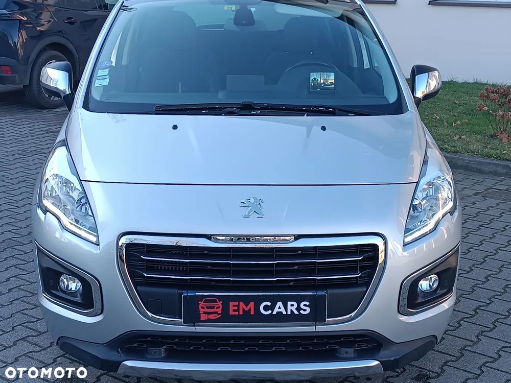 Peugeot 3008 PureTech 130 Stop & Start Crossway - 4
