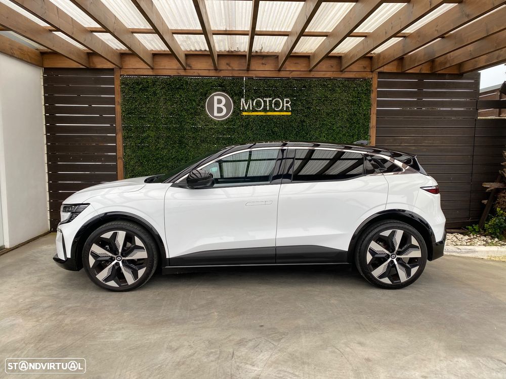 Renault Mégane E-Tech EV60 130hp optimum charge Evolution ER - 3