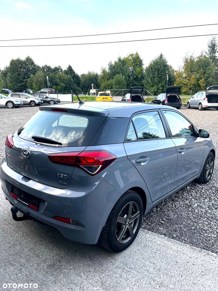 Hyundai i20 1.2 BlueDrive Go - 5