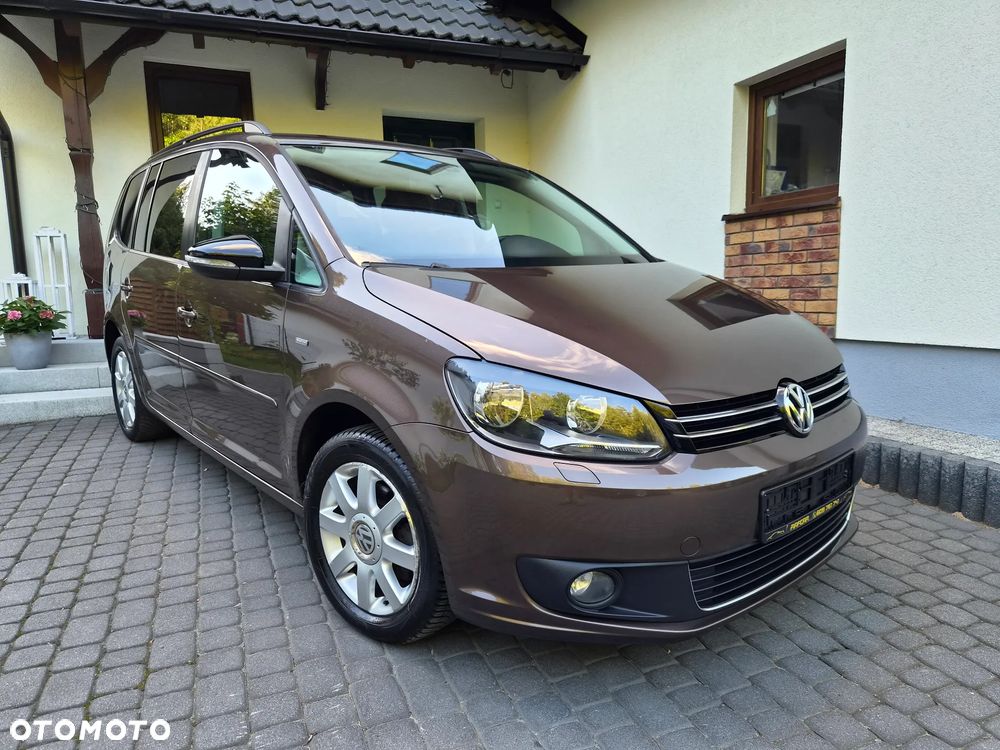 Volkswagen Touran 1.2 TSI BlueMotion Technology MATCH - 3