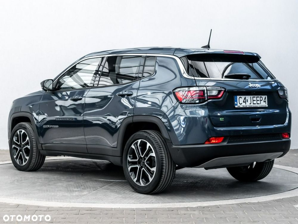 Jeep Compass 1.5 T4 mHEV Altitude FWD S&S DCT - 4
