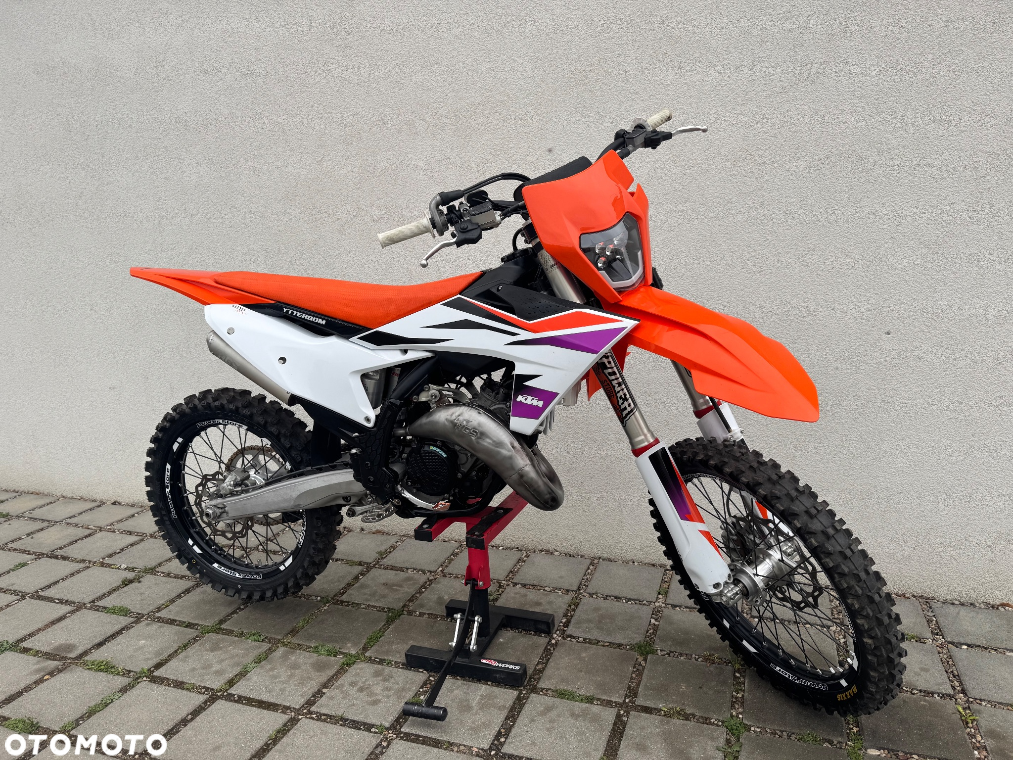 KTM EXC