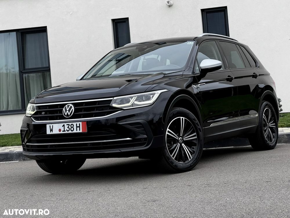 Volkswagen Tiguan 2.0 TDI SCR DSG 4Motion Elegance - 19