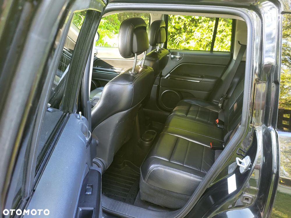 Jeep Compass 2.2 CRD 4x4 Limited - 19