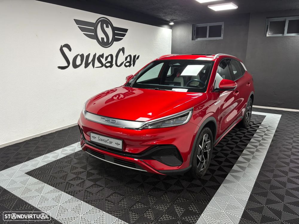 BYD Atto 3 60.48 kWh Design - 1