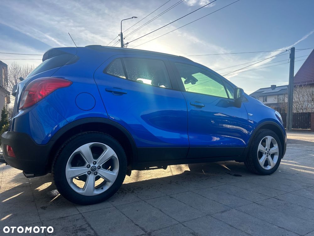 Opel Mokka 1.4 Turbo ecoFLEX Start/Stop 4x4 Color Edition - 13