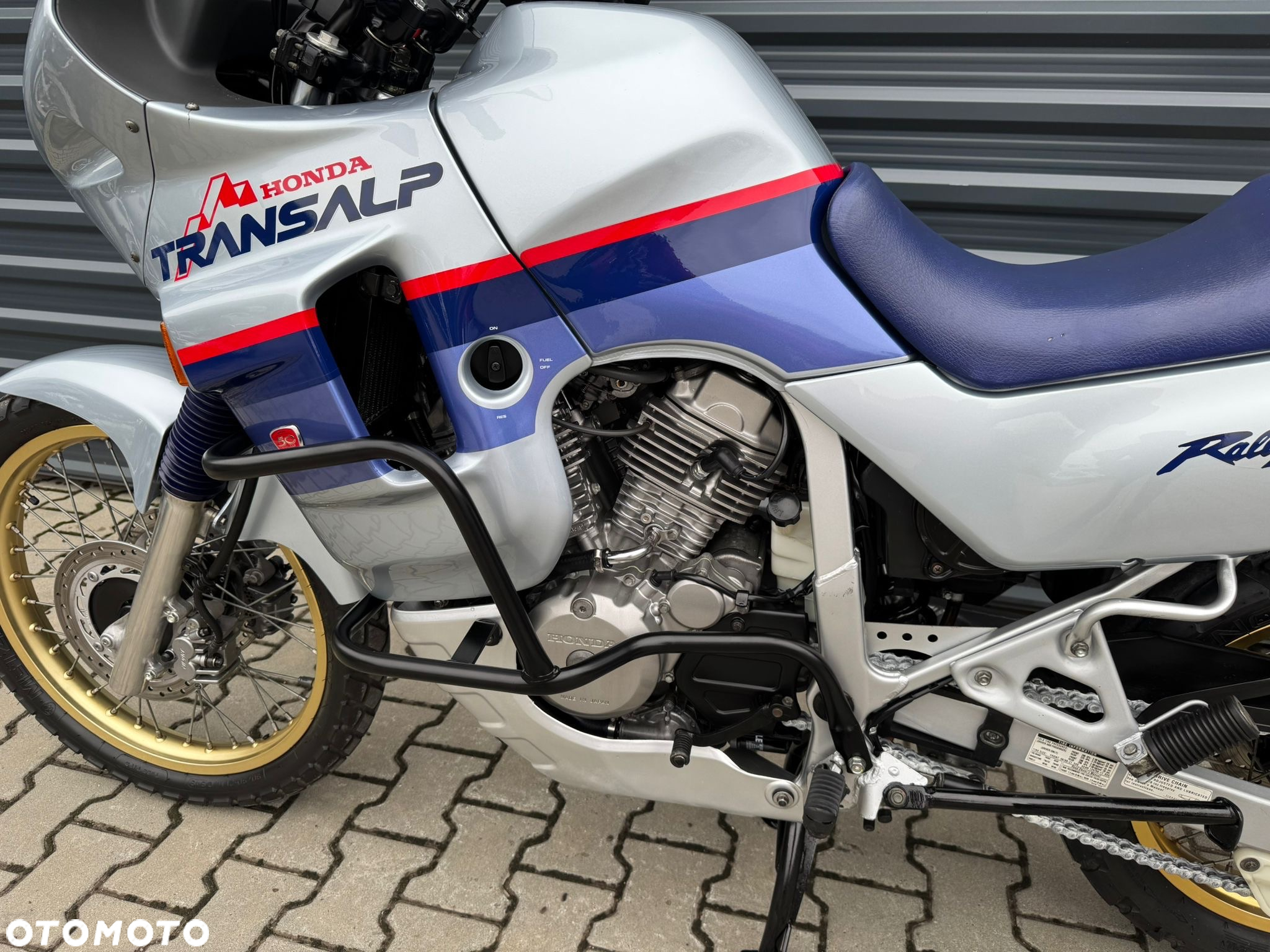 Honda XL - 10