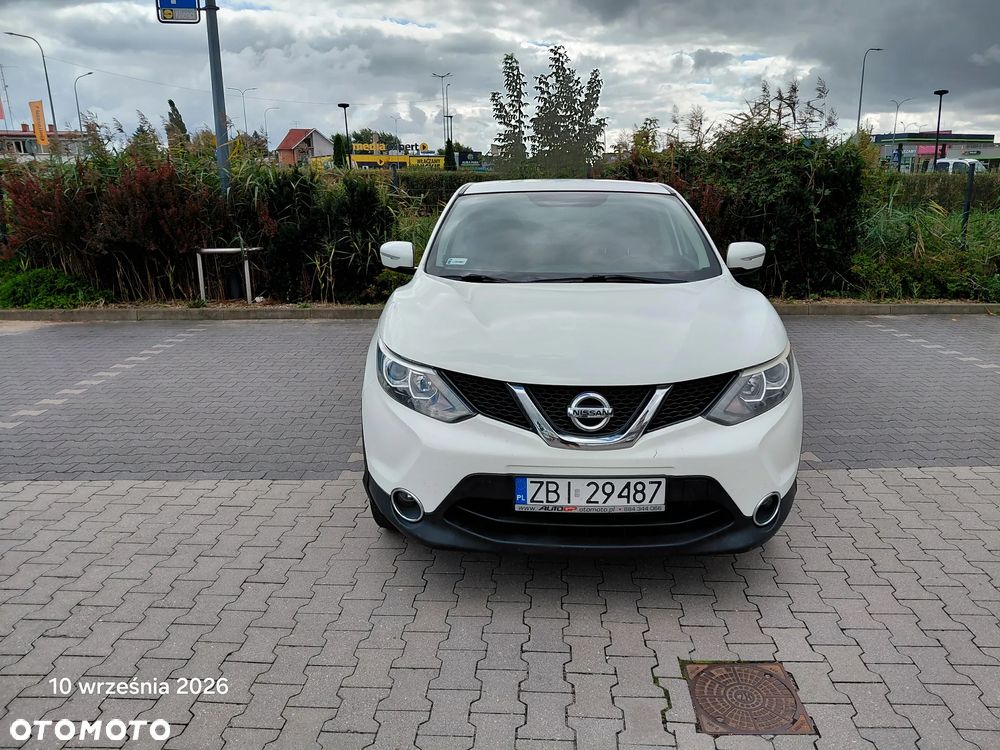 Nissan Qashqai 1.2 DIG-T Acenta - 6