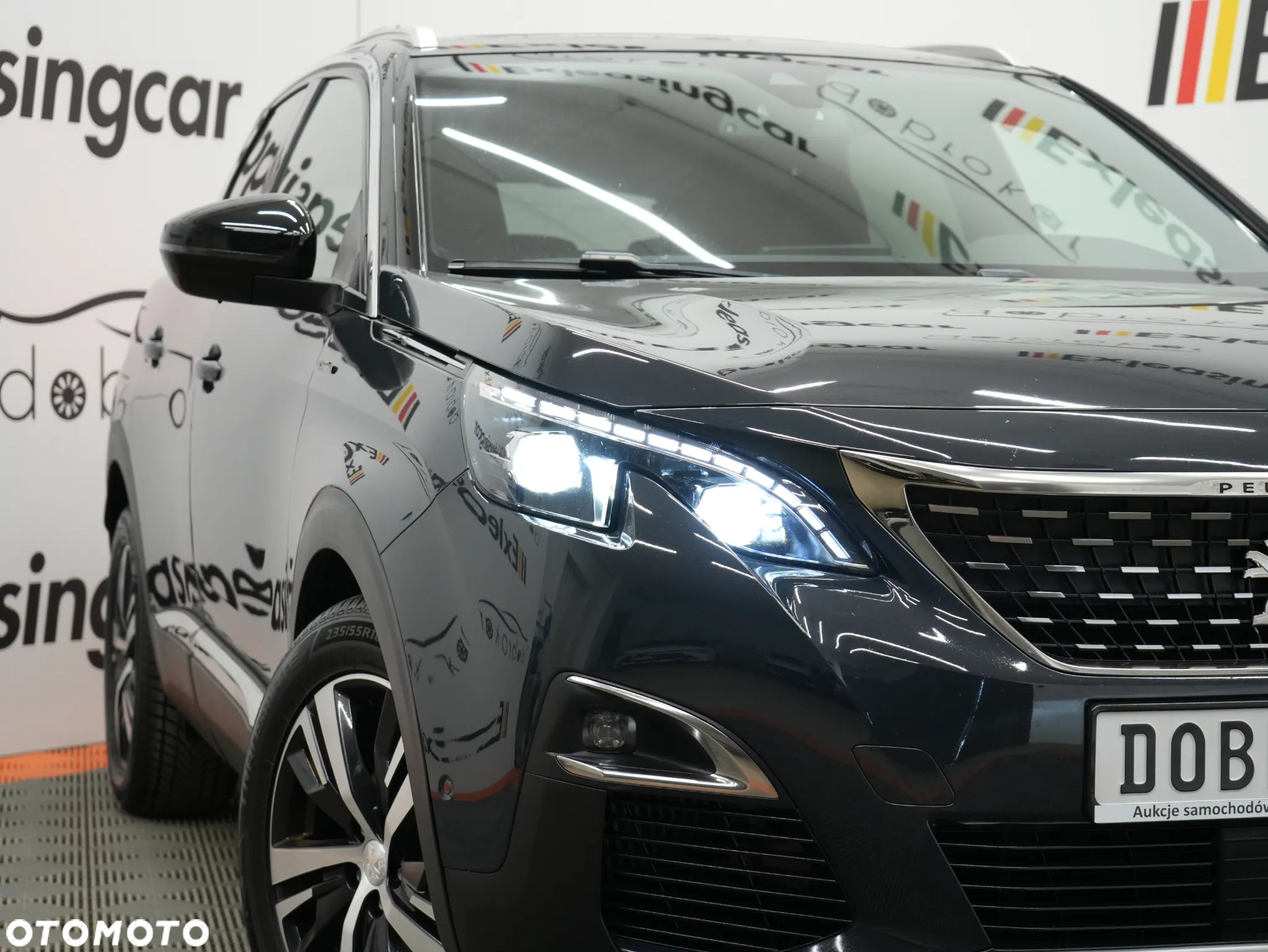 Peugeot 3008 1.5 BlueHDi GT Pack S&S EAT8 - 3