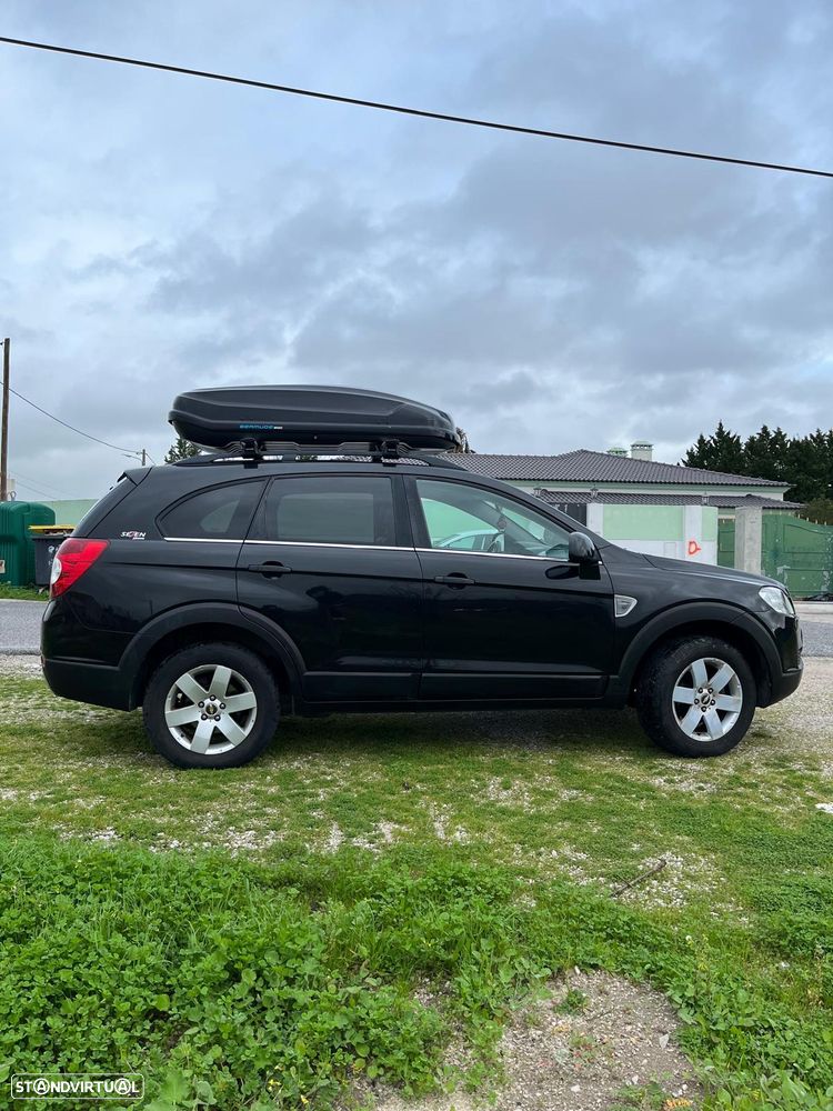 Chevrolet Captiva 2.0 VCDi Seven Extreme 7L - 6