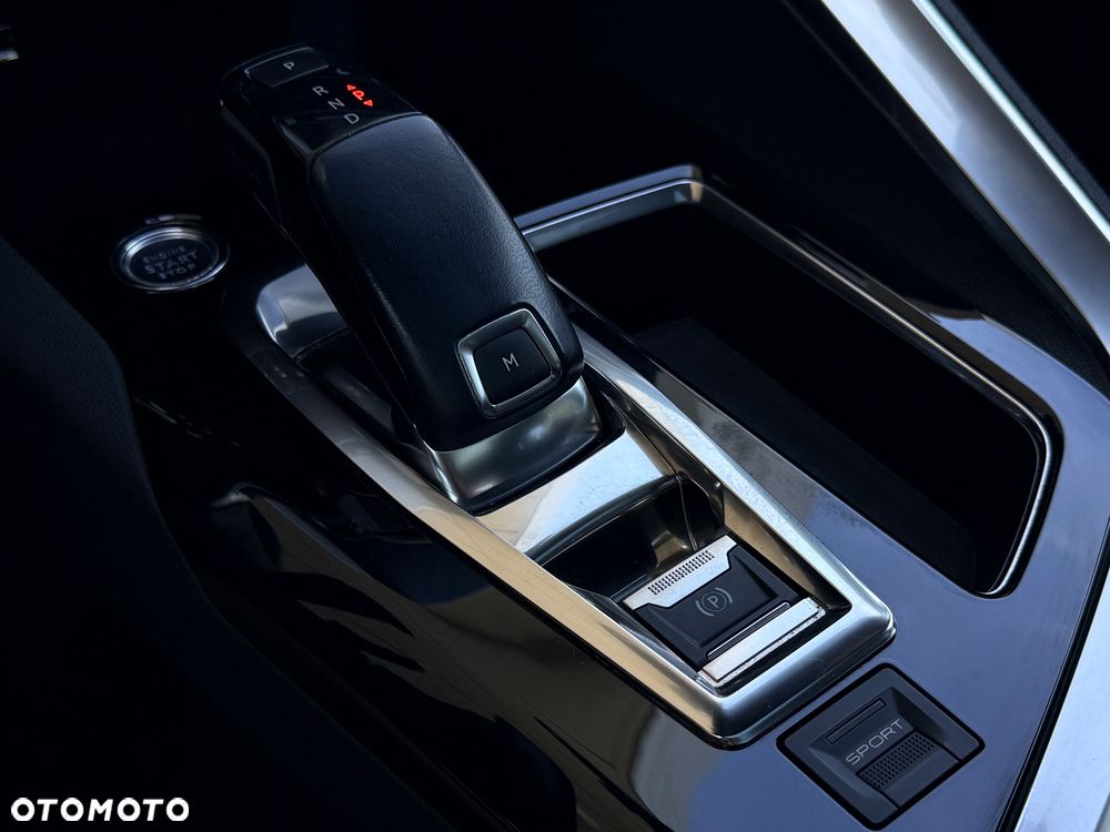 Peugeot 3008 BlueHDi 180 Stop & Start EAT8 GT - 26