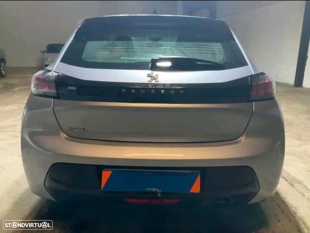 Peugeot 208 PureTech 75 Active Pack - 4