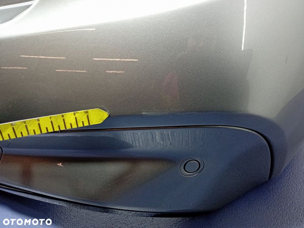 BMW X3M COMPETITION F97 ZDERZAK TYŁ TYLNY PDC C28 - 6