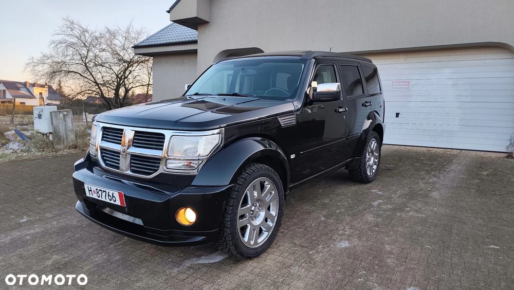 Dodge Nitro 2.8 CRD DPF Automatik R/T - 39