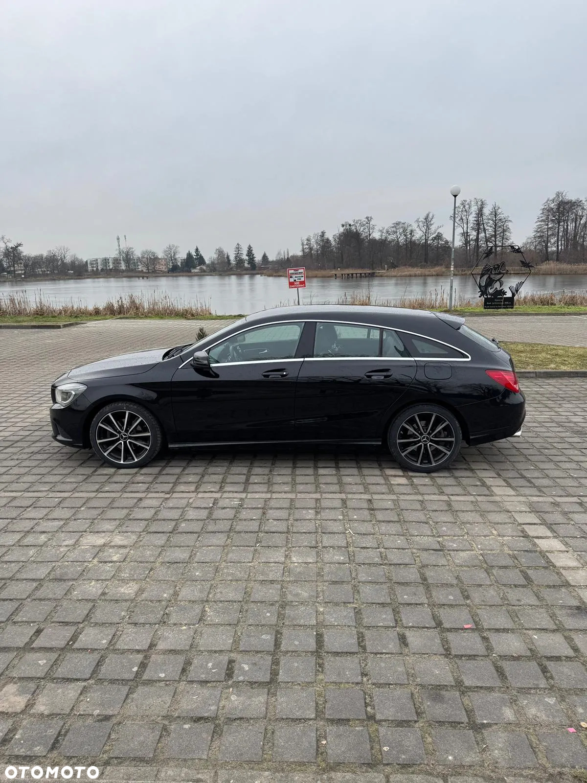 Mercedes-Benz CLA Shooting Brake 180 d 7G-DCT - 3