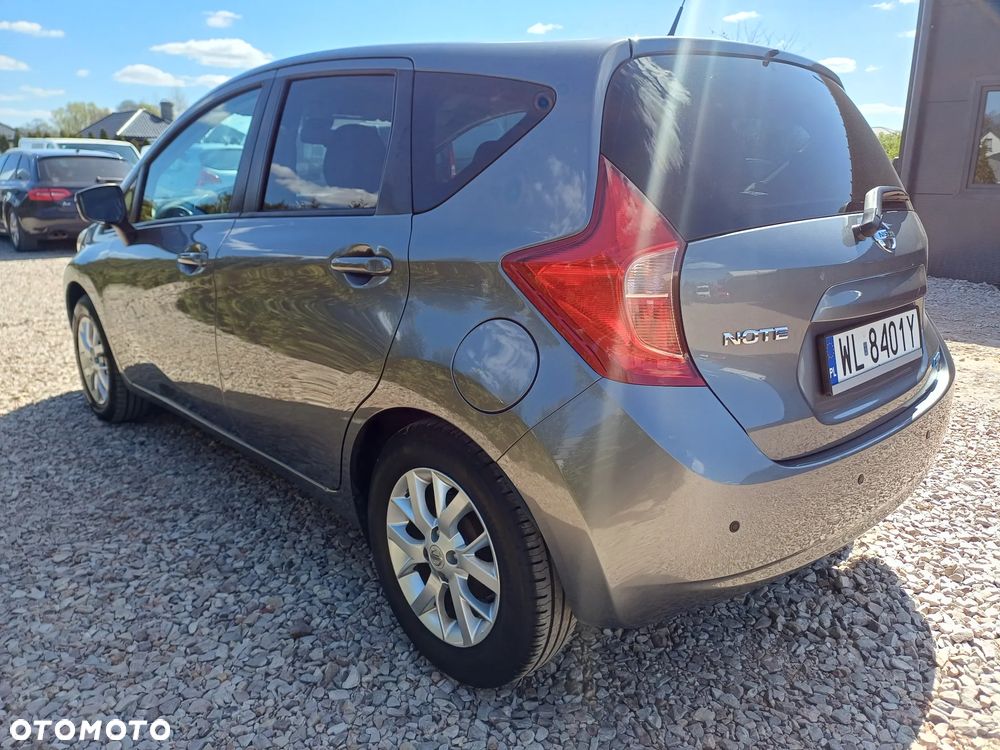 Nissan Note 1.2 acenta+ - 17