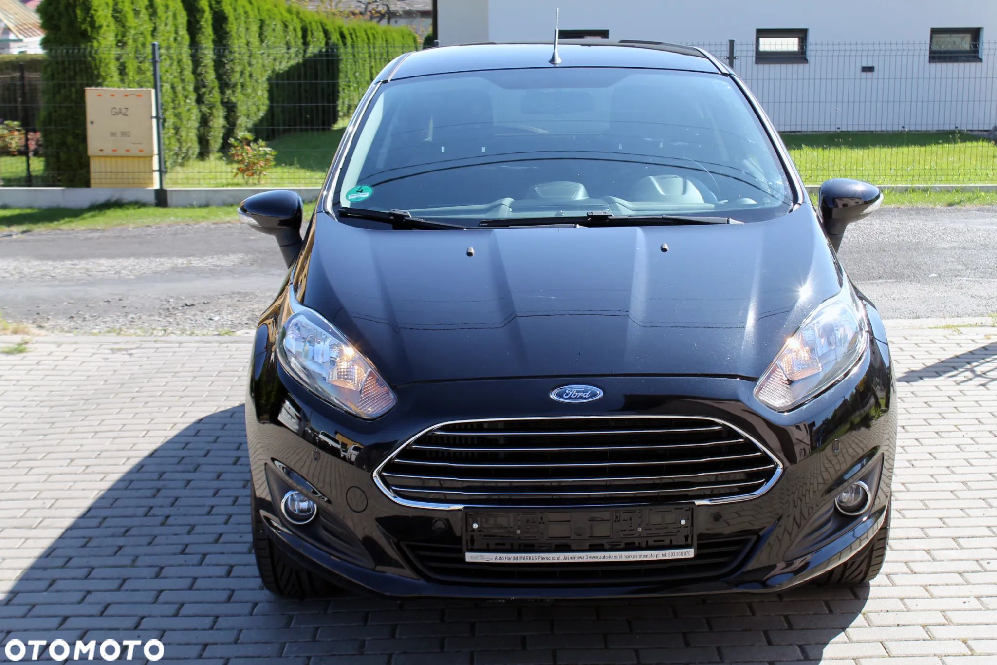 Ford Fiesta 1.0 EcoBoost Start-Stop SYNC Edition - 1