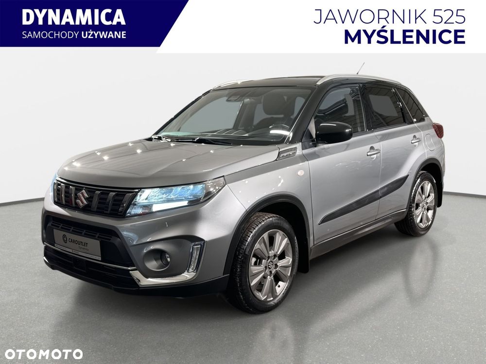 Suzuki Vitara - 5
