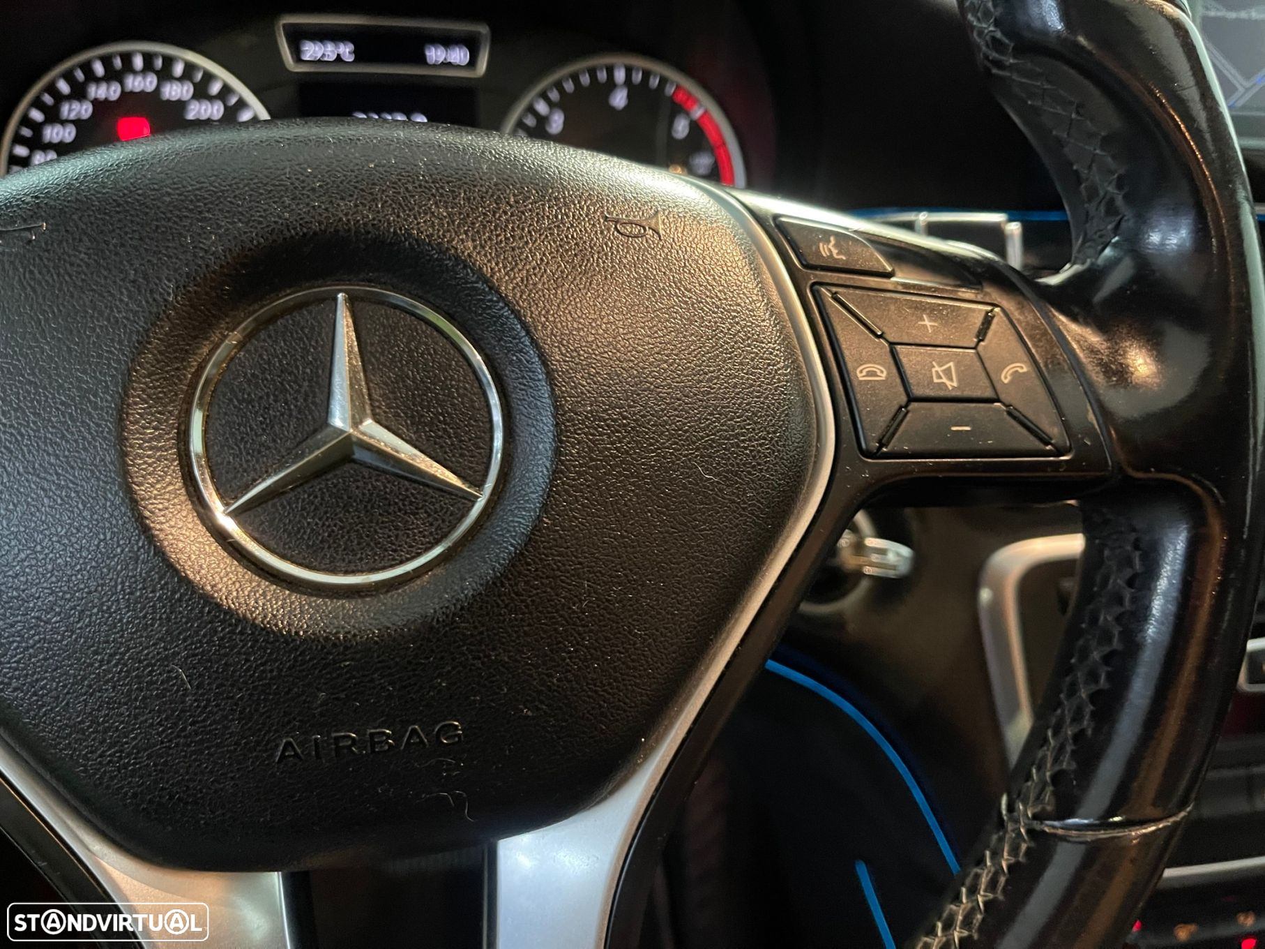 Mercedes-Benz A 180 CDi BE Style Aut. - 14