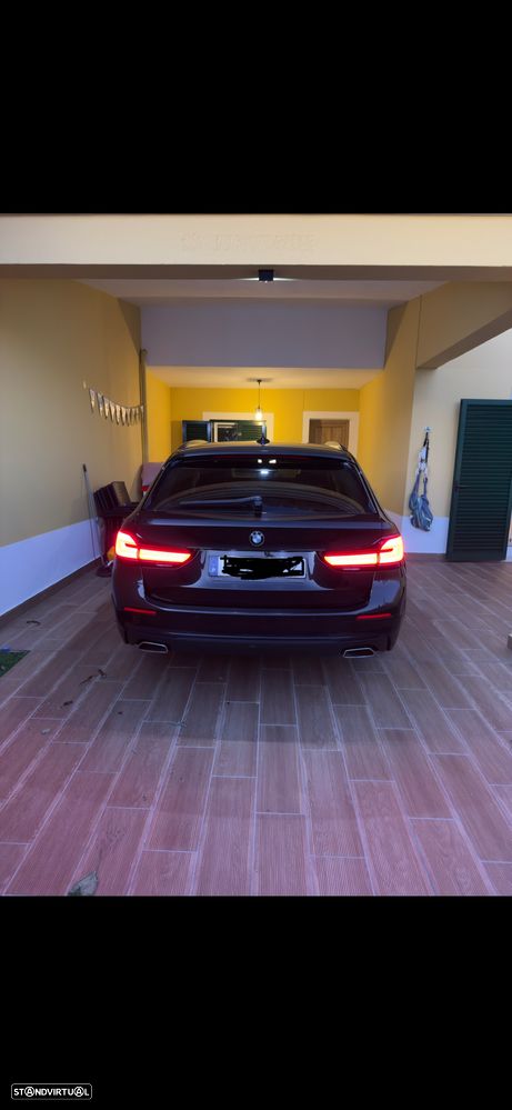BMW 520 d Auto - 3